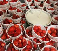 Wimbledon Strawberries & Cream